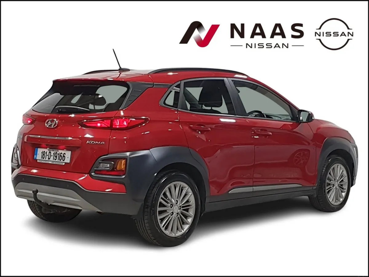 Hyundai KONA KAUAI EXECUTIVE 5DR - Image 4