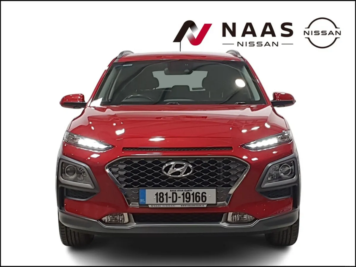 Hyundai KONA KAUAI EXECUTIVE 5DR - Image 2