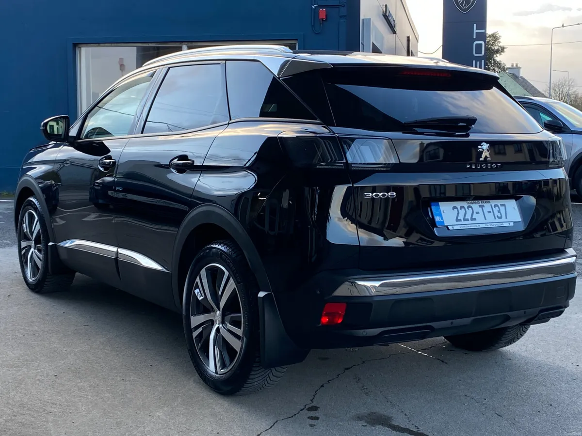Peugeot 3008 1.5 BlueHDi 130bhp Allure - Image 3
