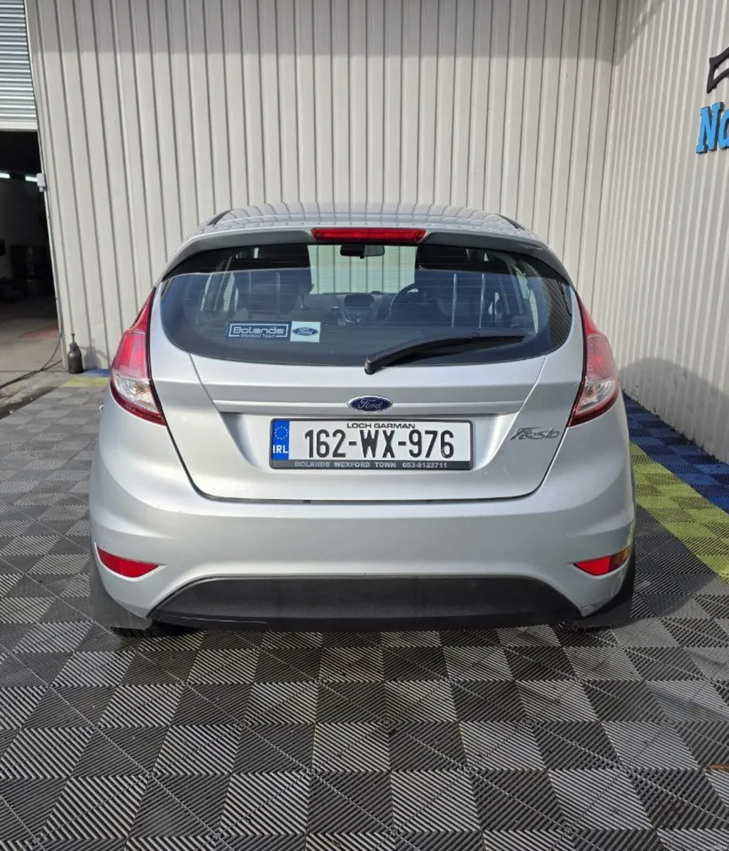 2016 Ford Fiesta 1.0 Petrol Zetec - Image 4
