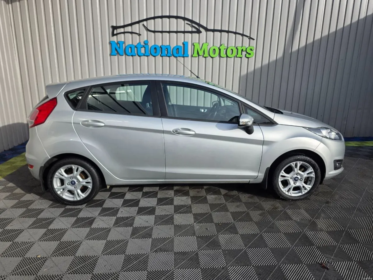 2016 Ford Fiesta 1.0 Petrol Zetec - Image 2