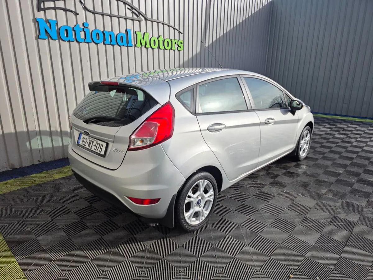 2016 Ford Fiesta 1.0 Petrol Zetec - Image 3