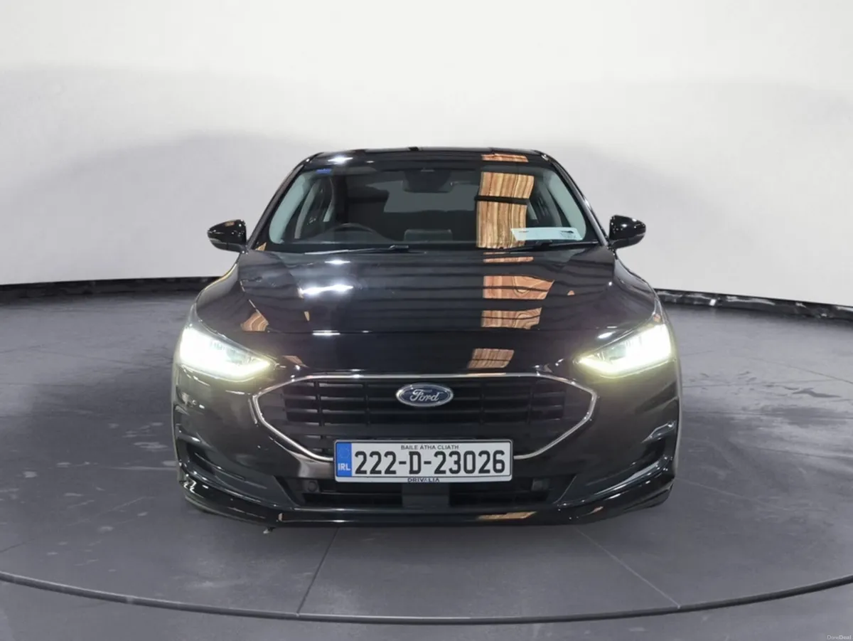 Ford Focus CONNECTED 1.5 TD 120 S6.2 A8 4DR - Image 2