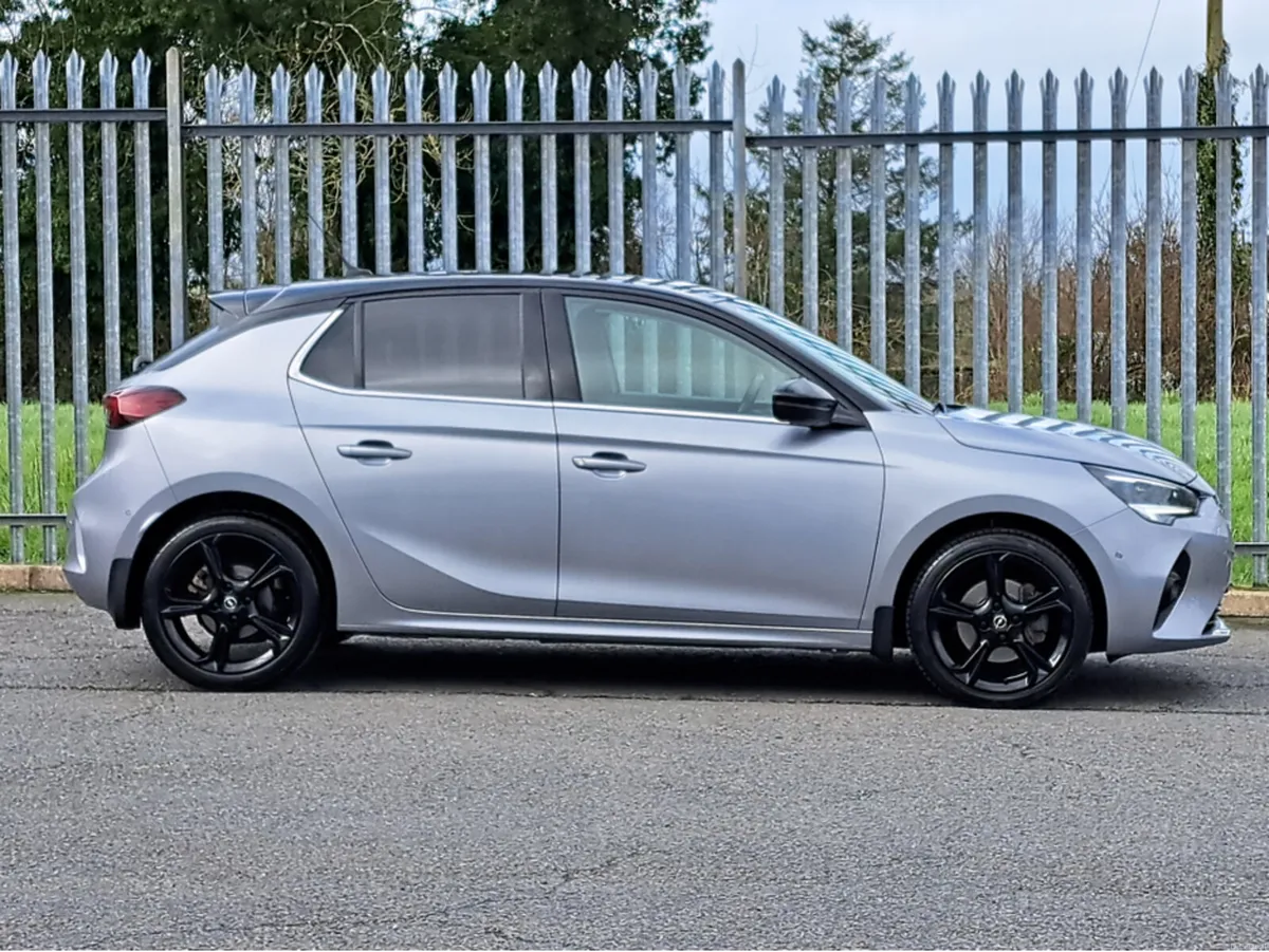 Opel Corsa ELITE 1.2TURBO 100BHP **TOP SPEC** - Image 3