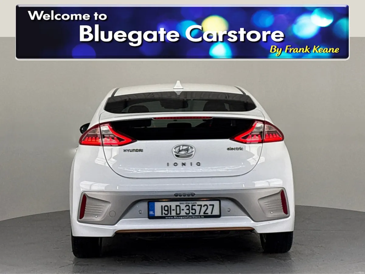 Hyundai IONIQ EV**HEATED SEATS**HEATED MULTIFUNCTI - Image 4