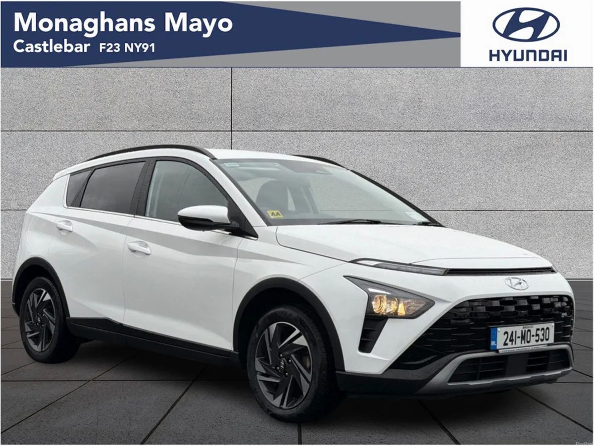 Hyundai Bayon EXECUTIVE 1.2 PETROL 5DR - Image 1