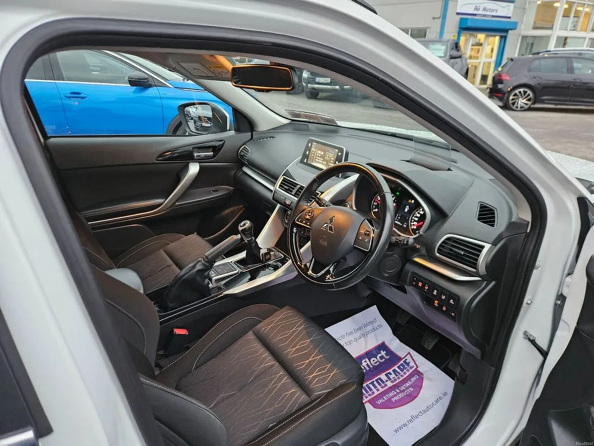 Mitsubishi Eclipse CR Intense 6MT 4 - Image 2