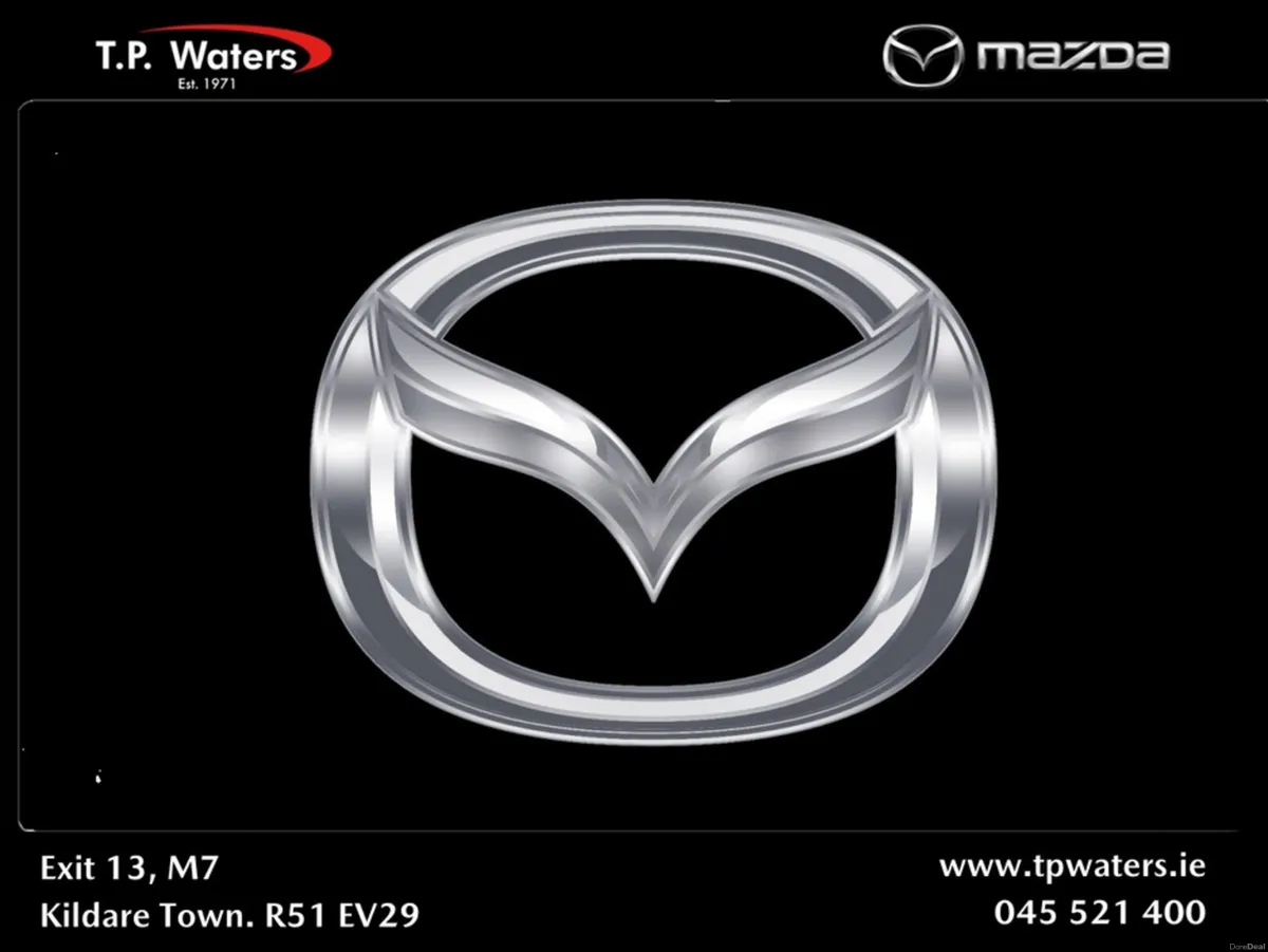 Mazda CX-5 2.2 D - HOMURA - BLACK LEATHER INTERIOR - Image 1