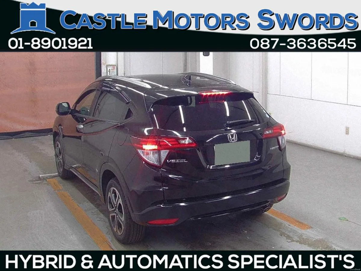 Honda Vezel COMING SOON - Image 2