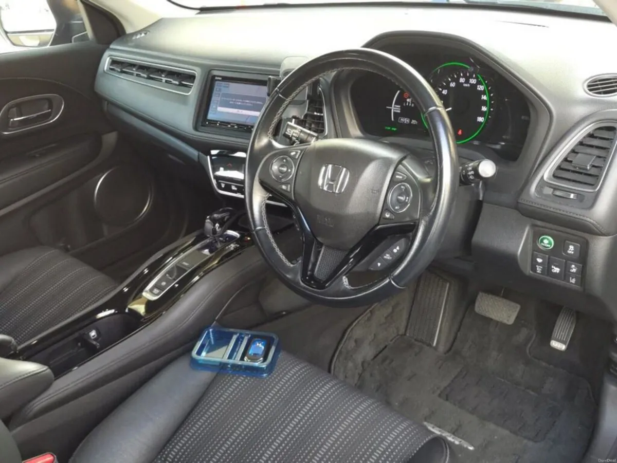 Honda Vezel COMING SOON - Image 3