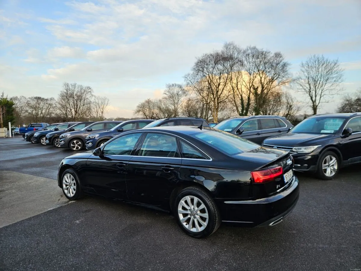 Audi A6 2.0tdi 190 SE S-T 4DR Auto - Image 3