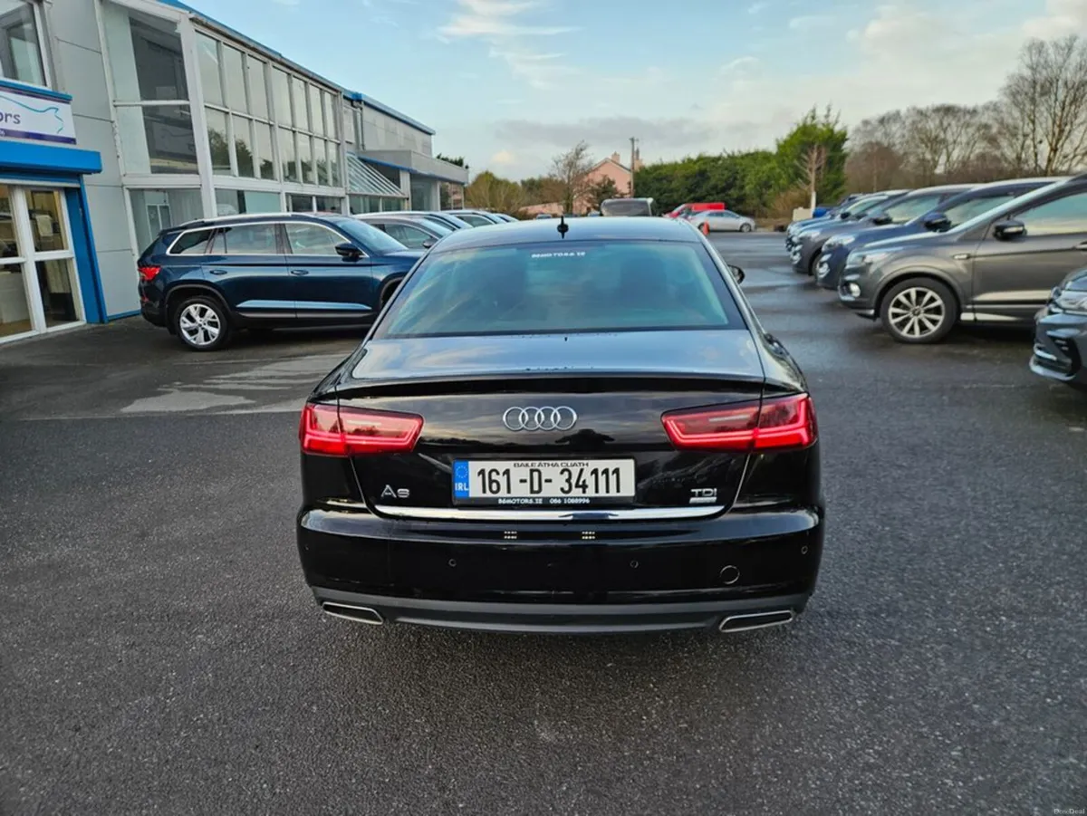 Audi A6 2.0tdi 190 SE S-T 4DR Auto - Image 4