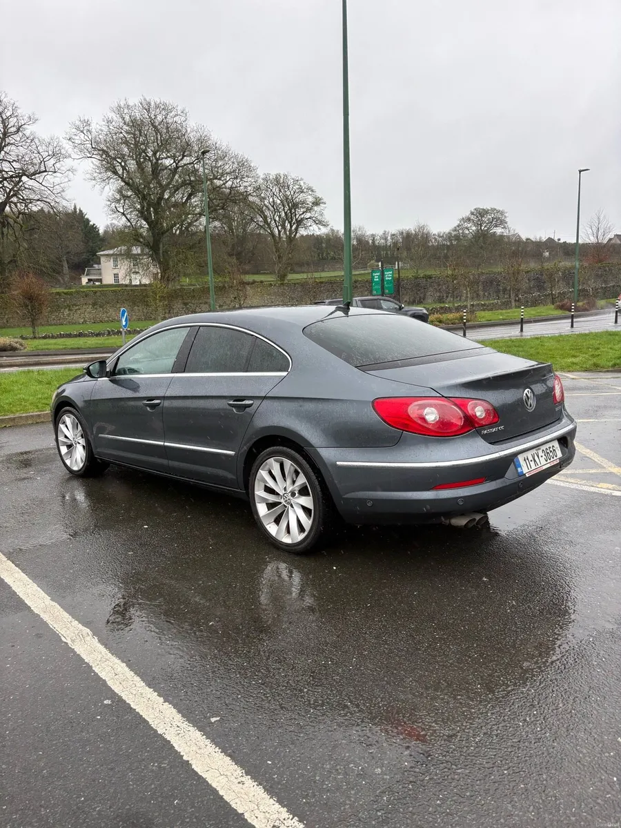 Passat CC - Image 2