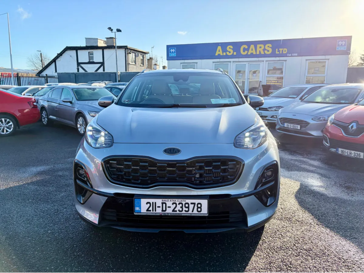 Kia Sportage K3 MHEV BLACK EDITION ** 1 OWENR IRIS - Image 2