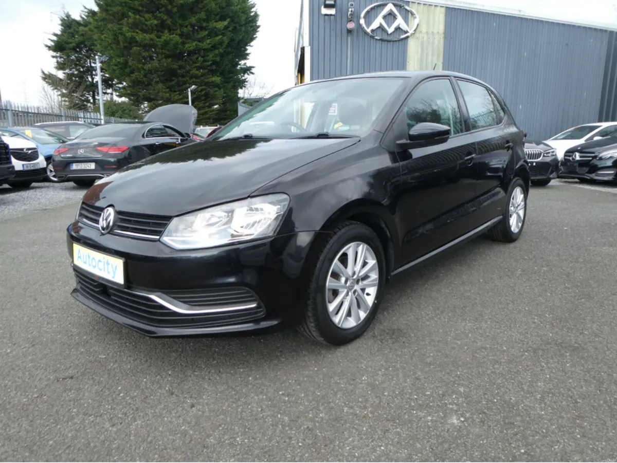 Volkswagen Polo TSI Bluemotion - Image 2