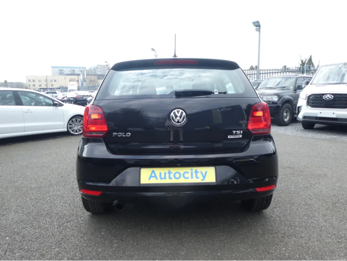 Volkswagen Polo TSI Bluemotion - Image 6