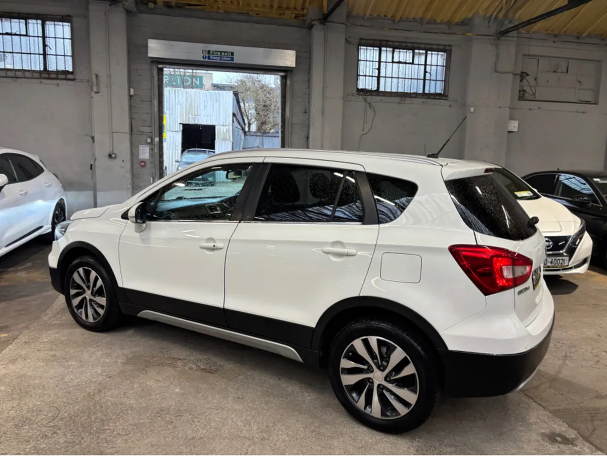 Suzuki SX4 1.0 BOOSTERJET SZ-T 5DR - Image 4