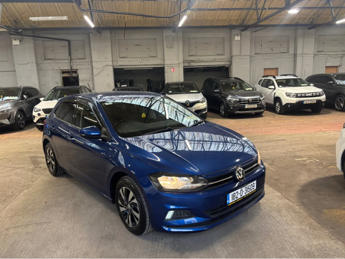 Volkswagen Polo 1.0 TSI DSG Automatic - Image 2