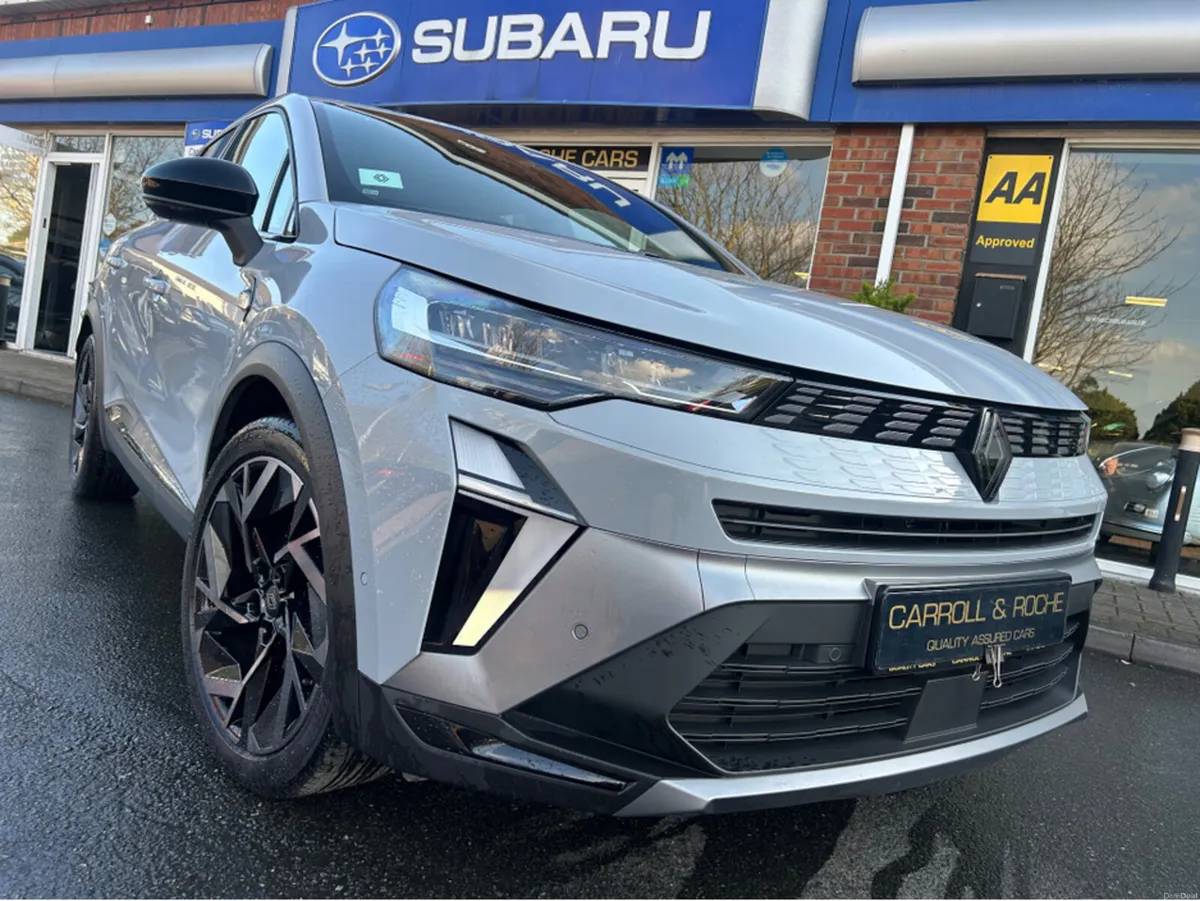 Renault Symbioz Stunning Ceramic Grey E-Tech Hybri - Image 2