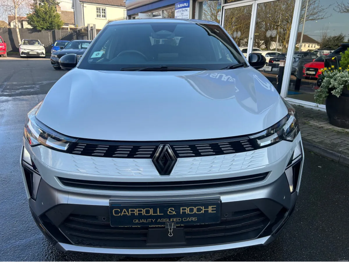 Renault Symbioz Stunning Ceramic Grey E-Tech Hybri - Image 4