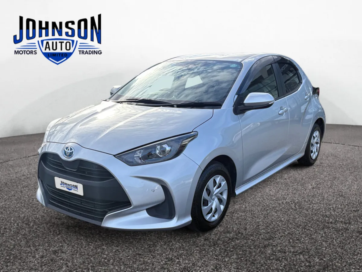 Toyota Yaris 1.5 Petrol Auto - Image 1