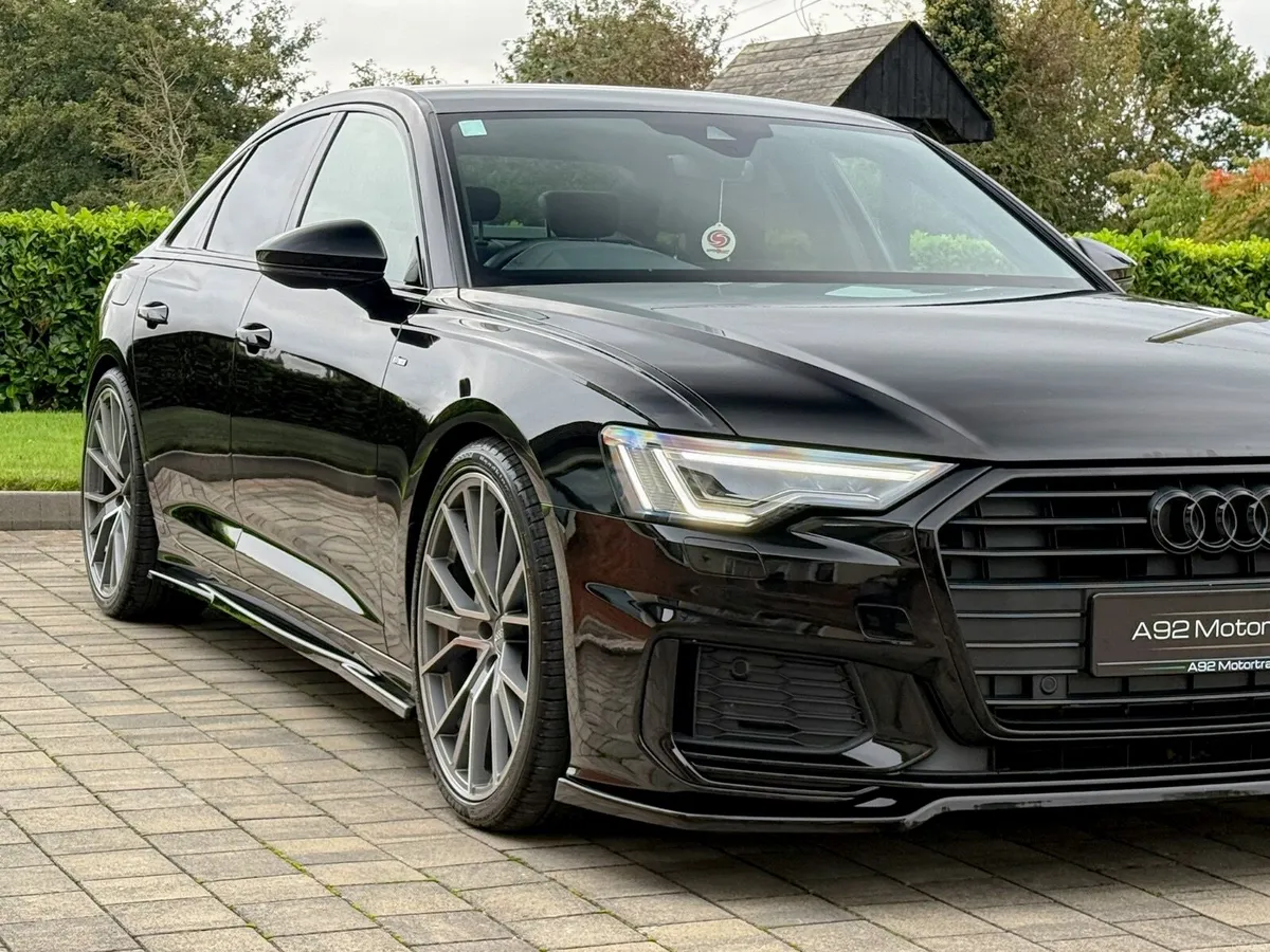 Audi A6 2019 - Image 2