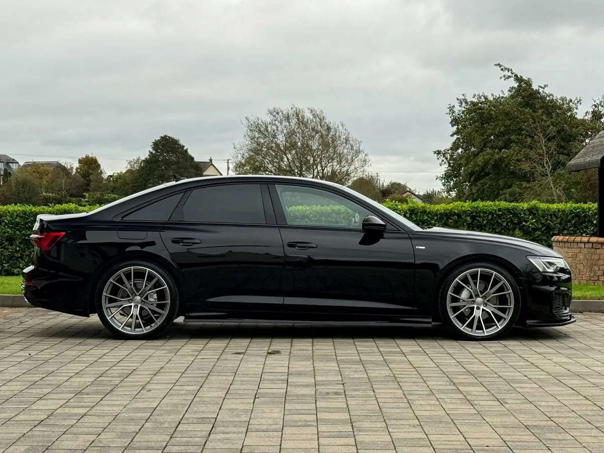 Audi A6 2019 - Image 4