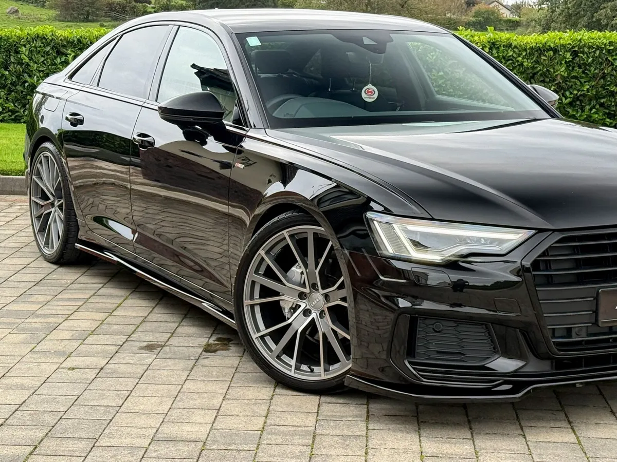 Audi A6 2019 - Image 1