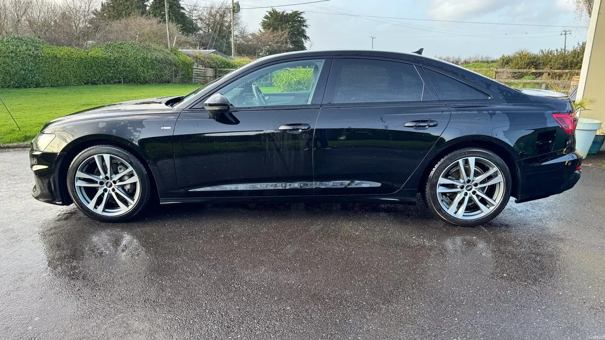 AUDI A6 S-LINE 40TDI 204BHP AUTOMATIC 2021 2 KEYS - Image 4