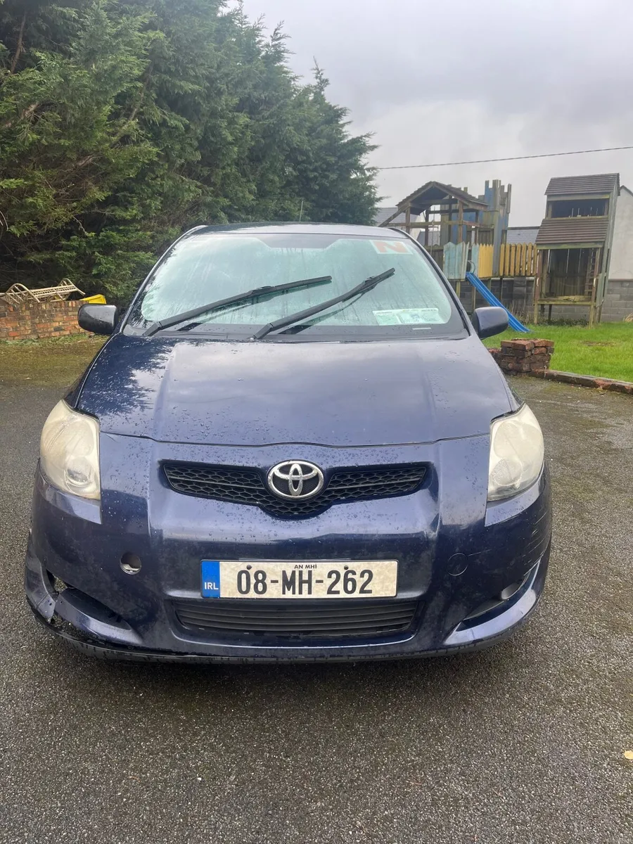 Toyota Auris 2008 - Image 1
