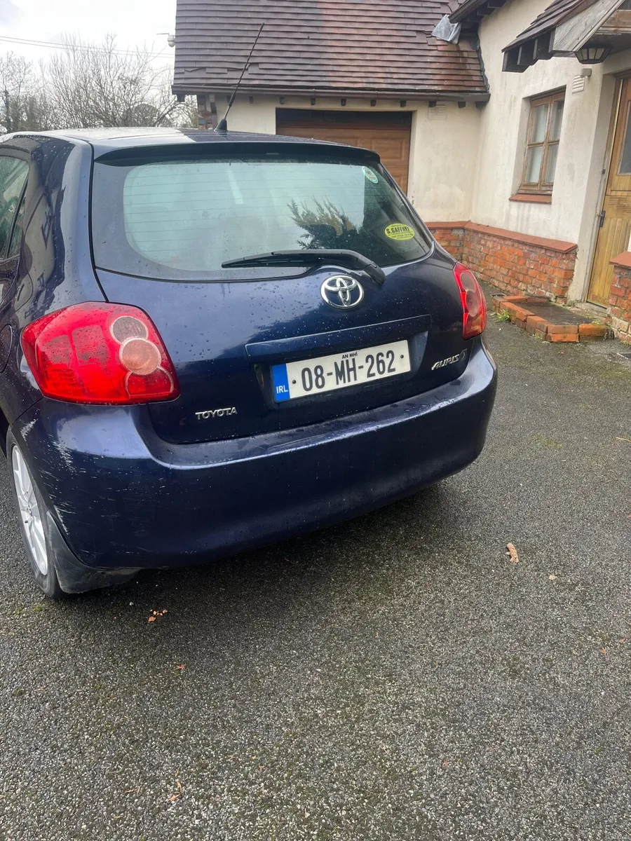 Toyota Auris 2008 - Image 4