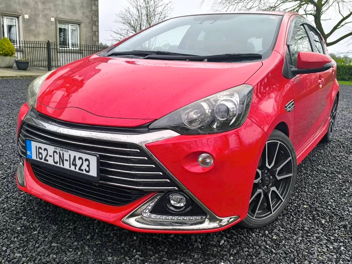 🔥 TOYOTA AQUA G G’s SPORT • ONLY 28,000 KM • RARE - Image 1