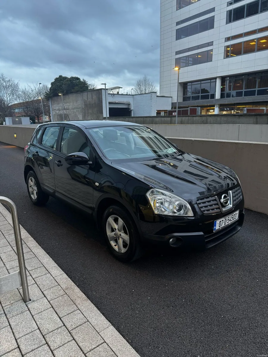 Nissan qashqai(immaculate)(NCT) - Image 2