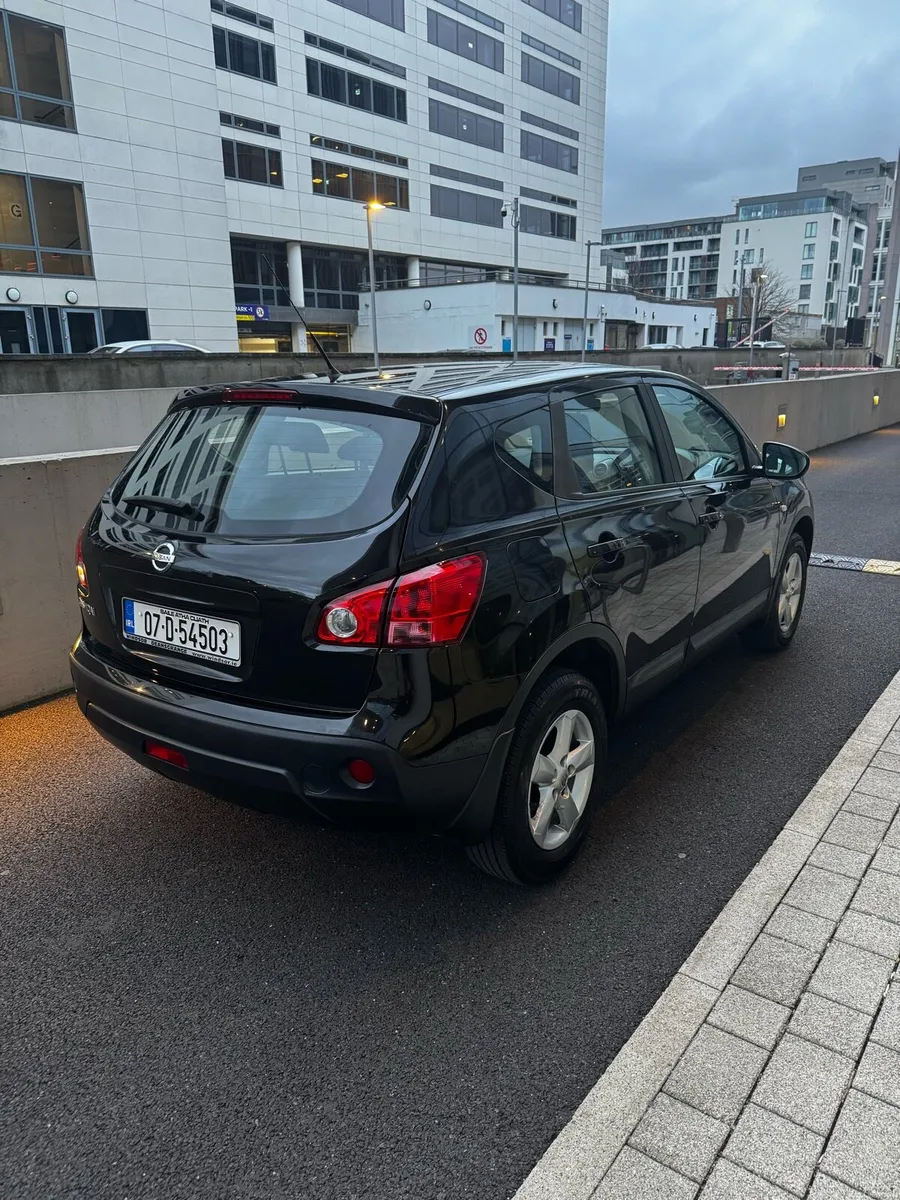 Nissan qashqai(immaculate)(NCT) - Image 3