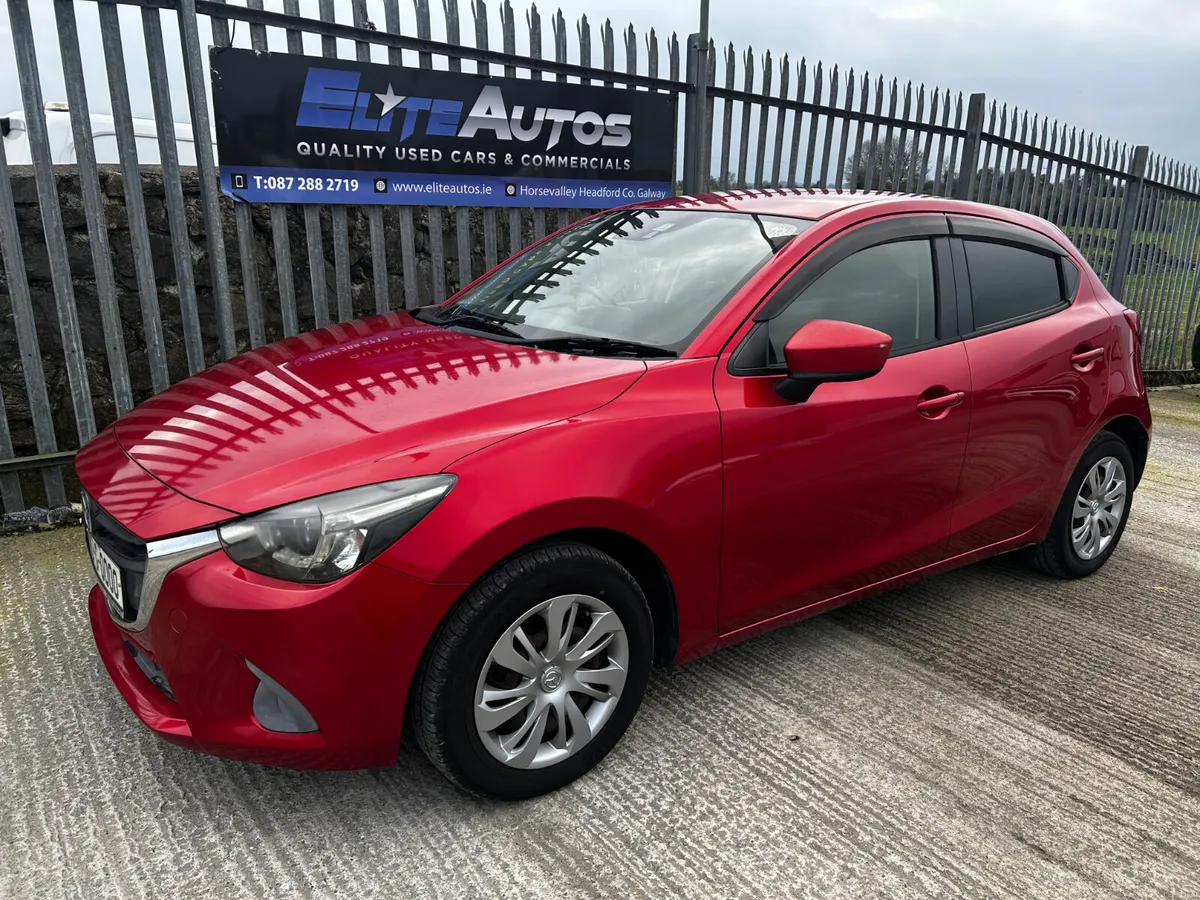 Mazda Demio 1.3 Automatic 2014 LOW KM'S - Image 4