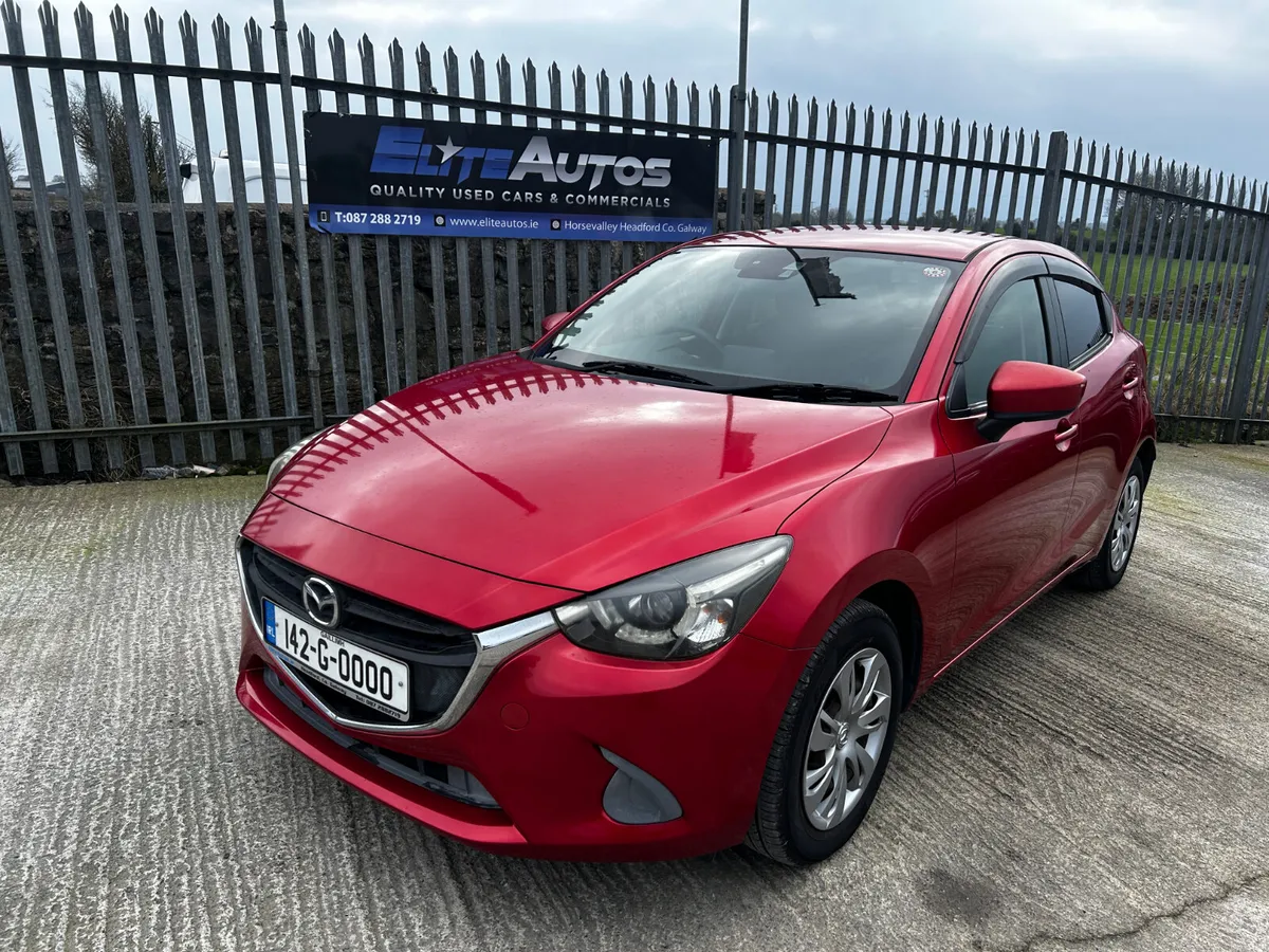 Mazda Demio 1.3 Automatic 2014 LOW KM'S - Image 1