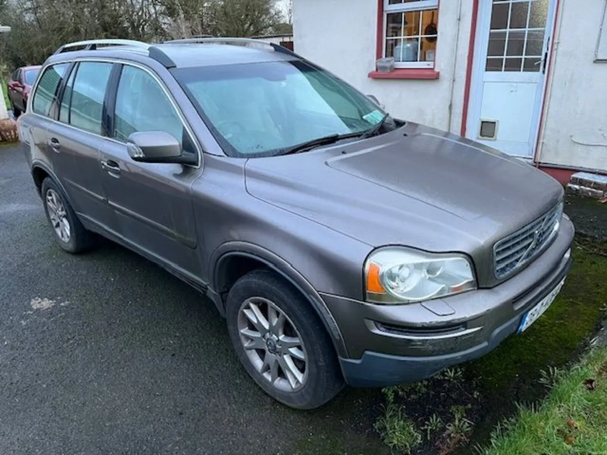 Volvo XC90 2008 - Image 1