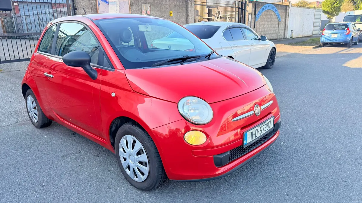 Fiat 500 2011 - Image 4