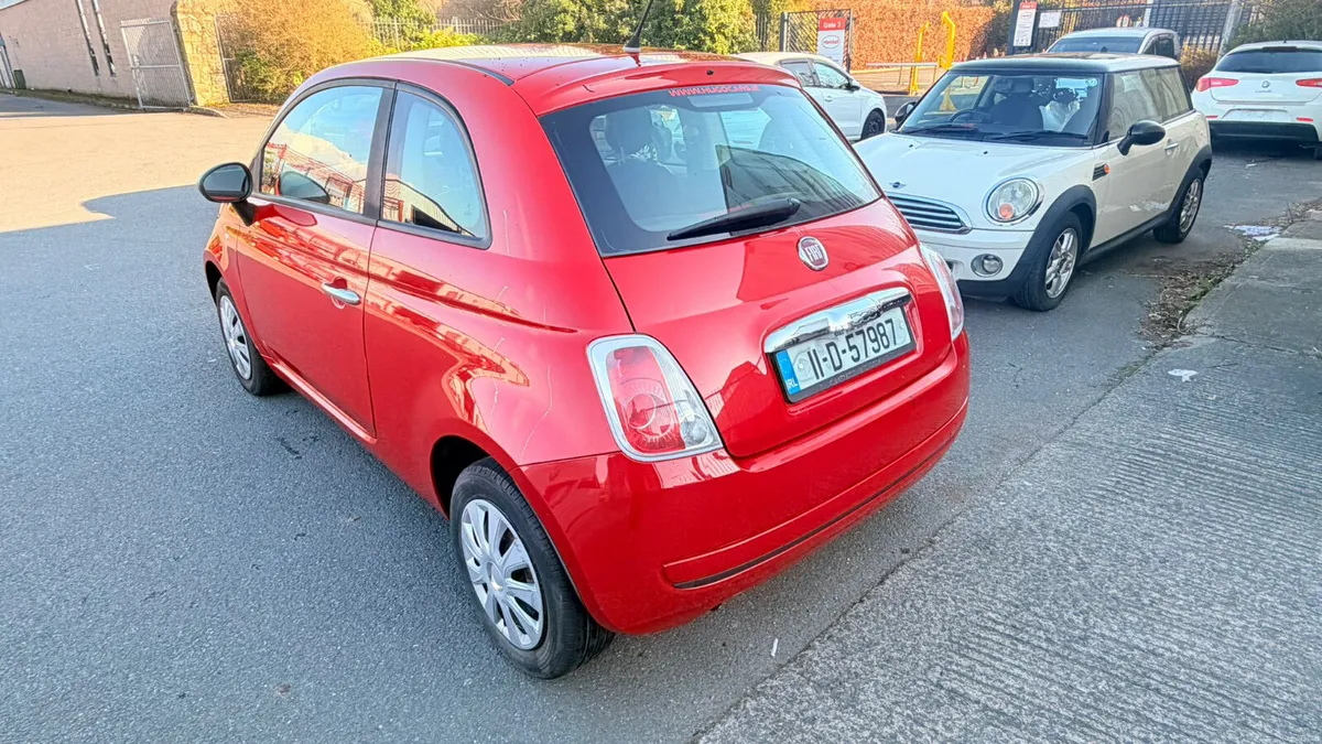 Fiat 500 2011 - Image 3