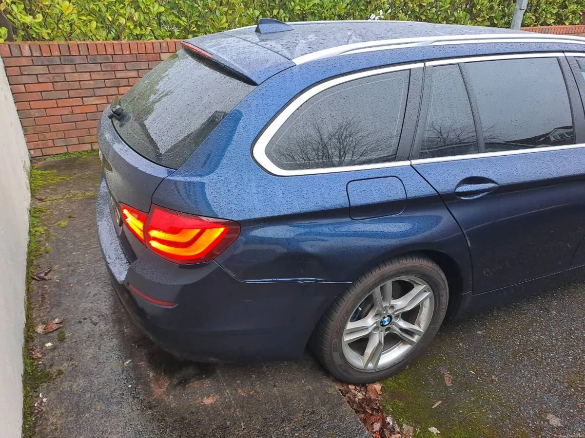 2011 520D touring - Image 5