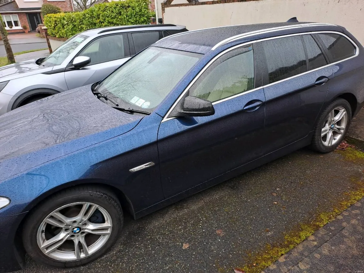 2011 520D touring - Image 2