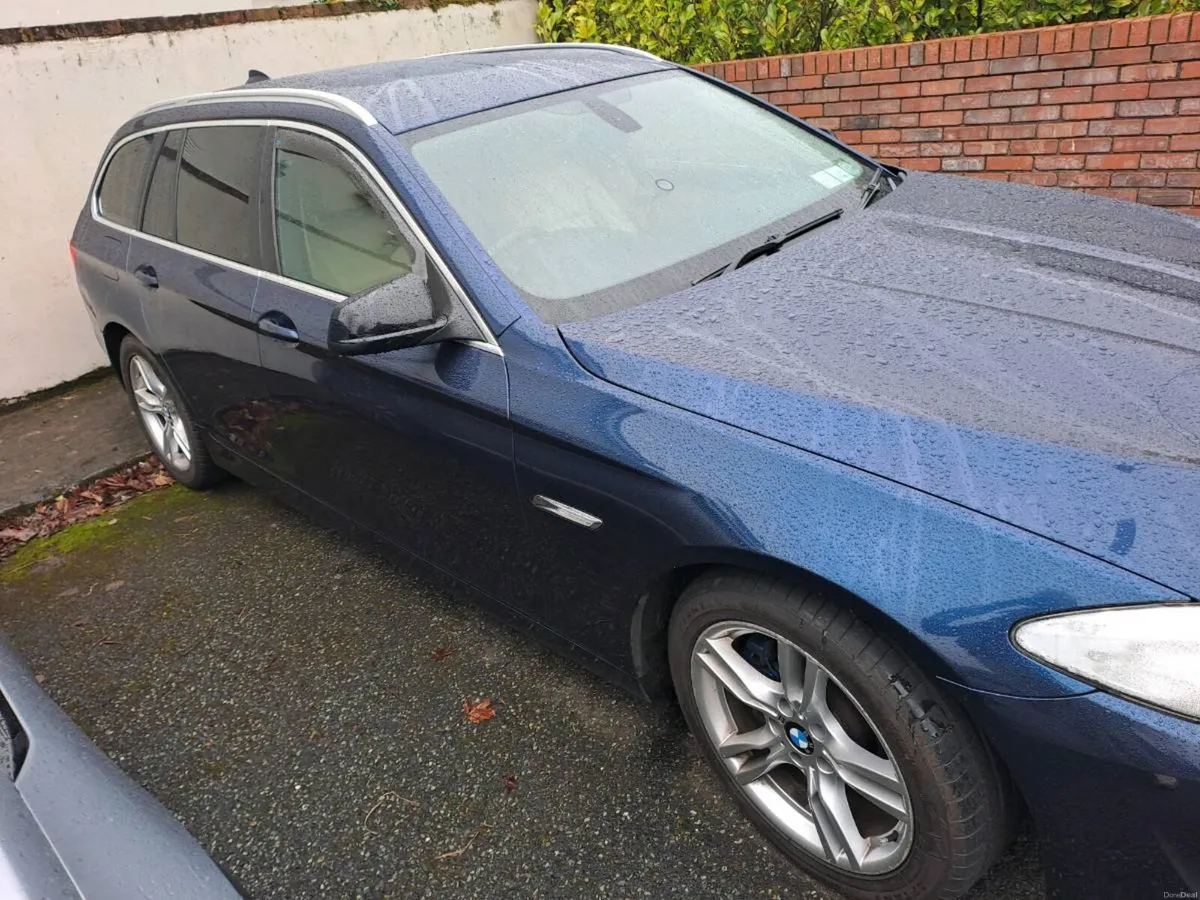 2011 520D touring - Image 4