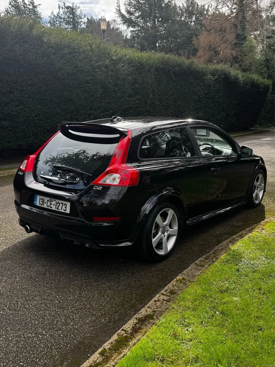 Volvo C30 R-Design(TAX&NCT) - Image 1