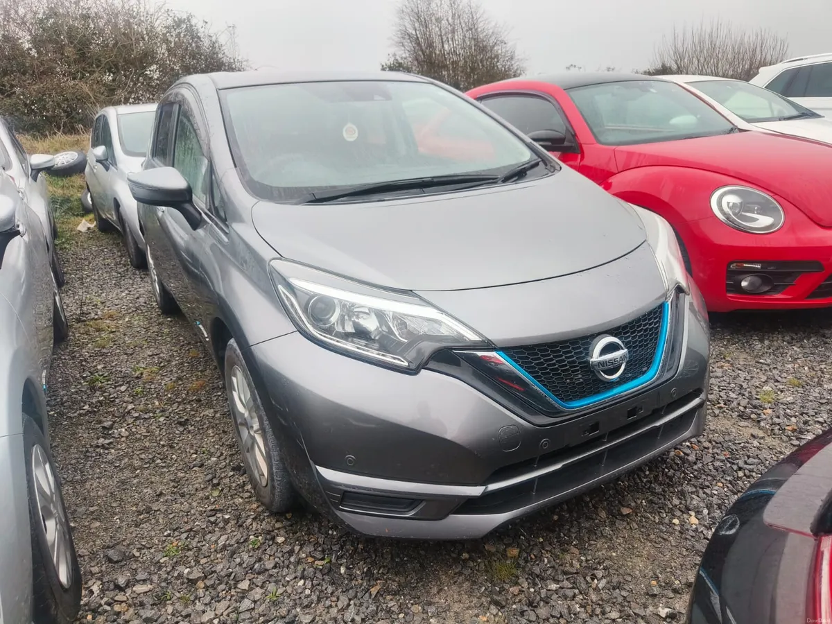 Nissan Note 2020 EPOWER - Image 1