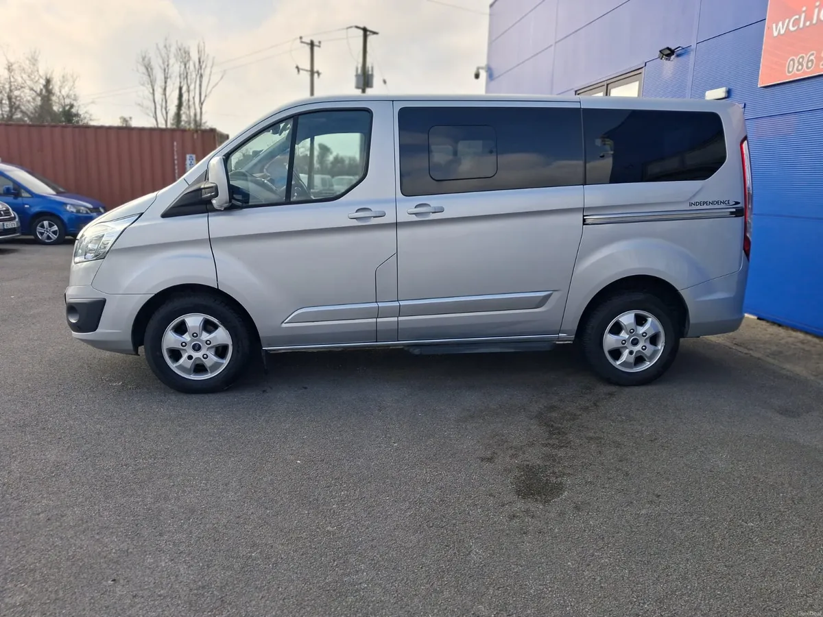 Wheelchair Accessible Vehicle Ford Tourneo 2018 - Image 5