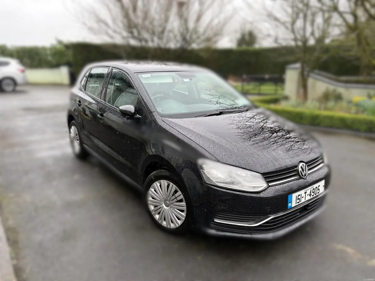 Volkswagen Polo 2015 AUTO 5DR - Image 1
