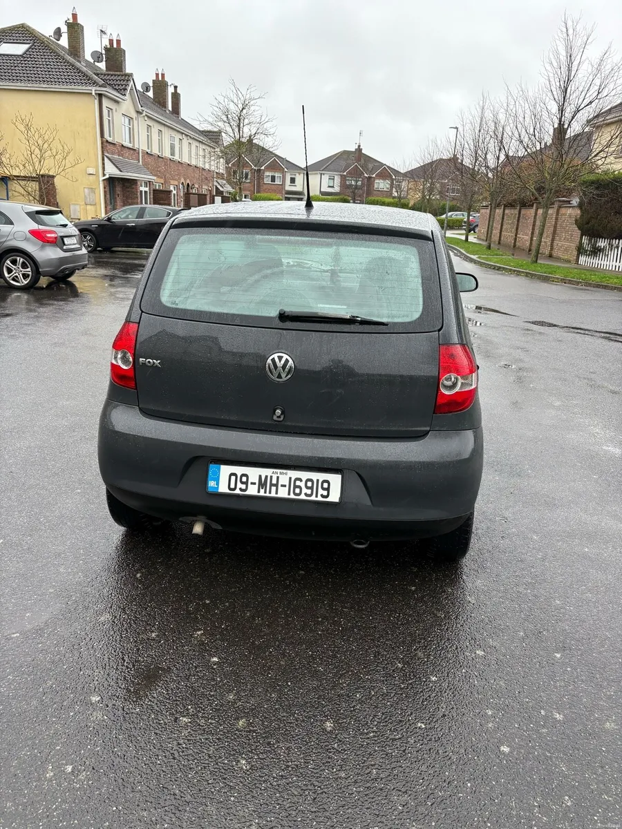 Volkswagen Fox - Image 2