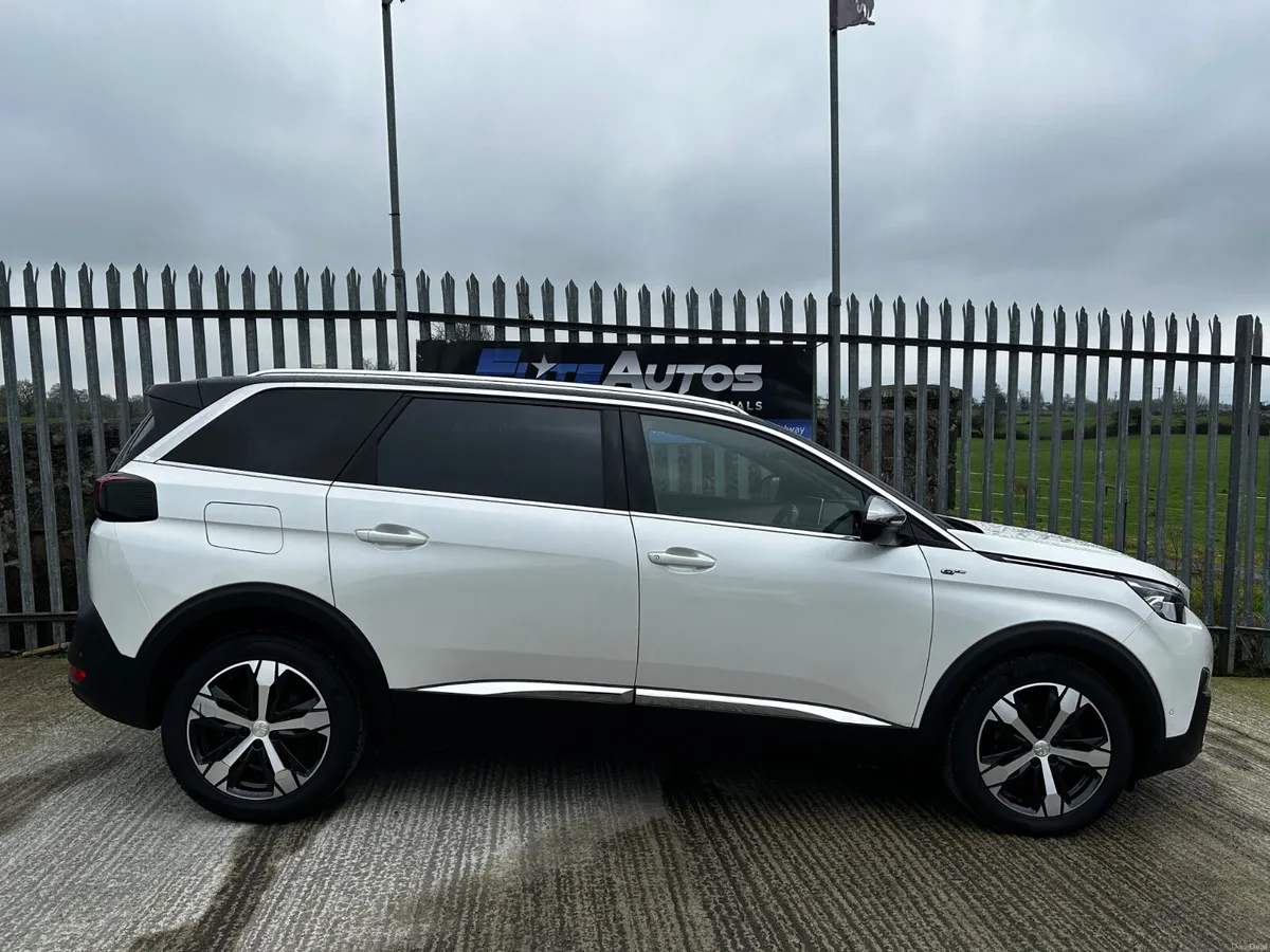 Peugeot 5008 GT 2018 low Miles - Image 3