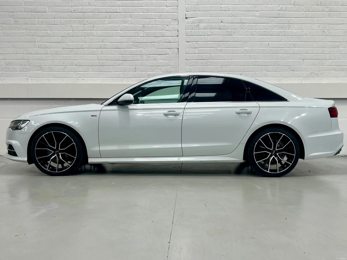 Audi A6 S Line Ultra 2.0TDI 190bhp 4dr Auto - Image 4