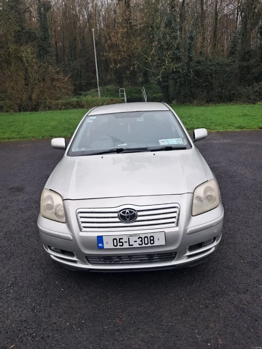 Toyota Avensis 2005 - Image 2